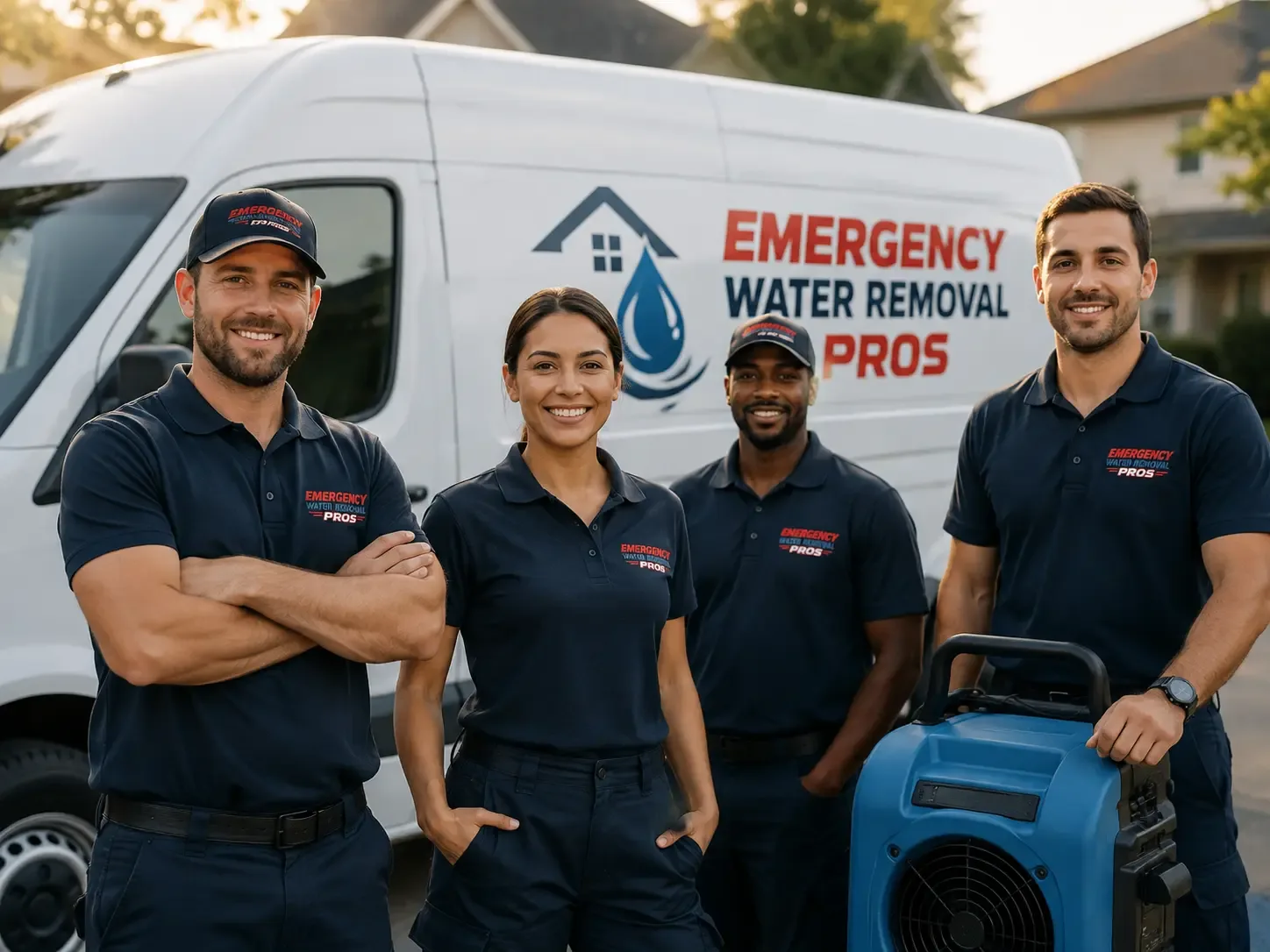 Emergency Water Removal company in Greenville, NH